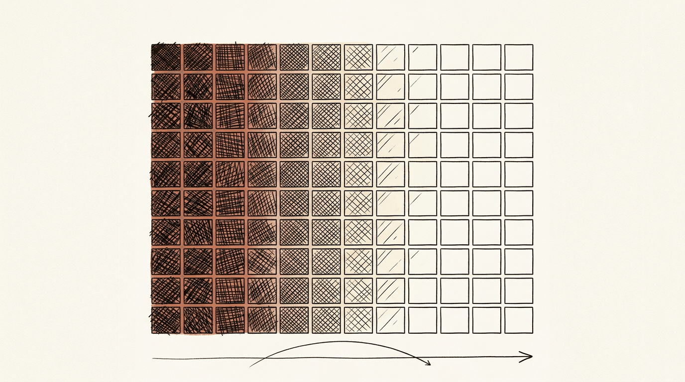 Attention Is All You Need: What the Paper's Heads Are Actually Doing at Each Layer